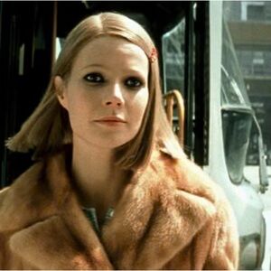 Luxurious Vintage Brown Fox Fur Coat